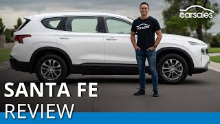 Hyundai Santa Fe 2.2D 2022 Review