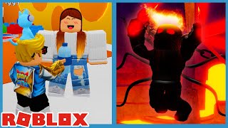 We Went To Daycare And This Happened!! - Roblox Daycare 2