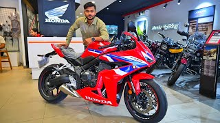 Honda CBR 650R 2025 Launched In India Price Features