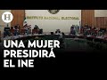 Tribunal Electoral ordena a diputados que el siguiente presidente del INE sea una mujer