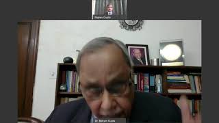 Constitutional Vision of Justice by Prof.  Dr Balram K Gupta