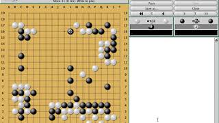 Invasion Tactics and Tips from a Professional Game (Go/Igo/Weiqi/Baduk)