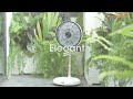 sẢn xuẤt video quẢng cÁo tvc quẠt thÔng minh tÍch ĐiỆn elegant kconcept creative viỆt nam