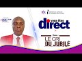 DIMACHE LE 11 - 08 - 2024 :  THÈME : LE CRI DU JUBILE   - FRÈRE : JEAN KIZELE