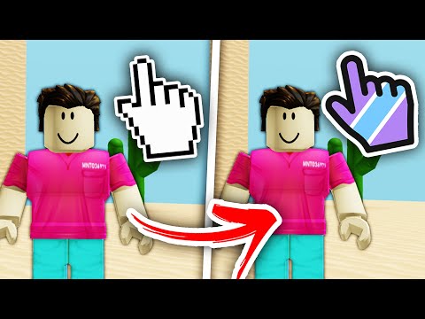How To Change Roblox Cursor (Full Guide)  Change Cursor In Roblox