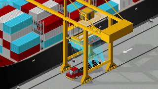 Do you still record every container move manually? Ever considered Crane OCR?