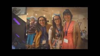 2015-2016 New England Yachad Video Yearbook