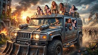 I Upgraded My Hummer Into A Monster Fortress, And Suddenly Every Beautiful Girl Noticed Me