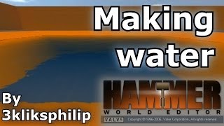 Source SDK in 30 seconds - Water