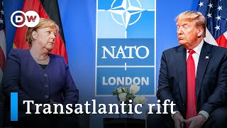 Moment of truth for transatlantic relations? | DW News