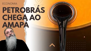 PETROBRÁS finalmente consegue AUTORIZAÇÃO do IBAMA para FURAR o PRIMEIRO POÇO MARINHO no AMAPÁ