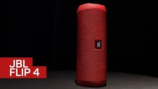 JBL's Flip 4 Bluetooth speaker is the best Flip yet