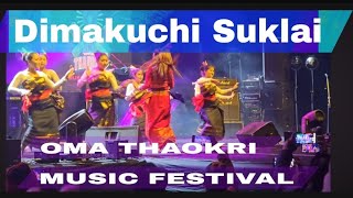 OMA TAOKHRI music festival at DIMAKUCHI Udalguri