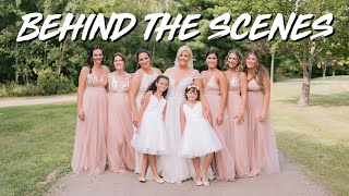 Sony A7 IV Wedding Photography Behind the Scenes