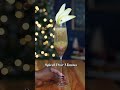 holiday mimosa flight 🎄✨ recipes in description christmas2023 holidaydrinks