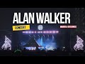 Alan Walker Live in MUMBAI | Sunburn Arena 2024 |