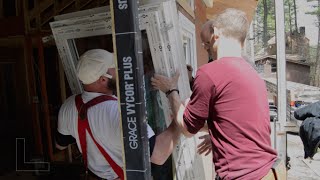 Installing European Windows