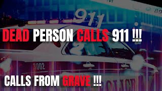 911 Real Paranormal Cop Calls & Experiences [ Vol 2 ]