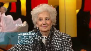 Televisión Pública Argentina - Promo El Buscador en Red - 9/7/2016