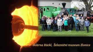 Sklárna Rückl a Zlonice