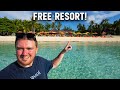 Don't Miss This FREE Luxury Resort in Panglao, Bohol! Oceanica Resort!