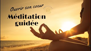 Méditation guidée, ouvrir son cœur pour dépasser l'égrégore de peur, Hypnose spirituelle