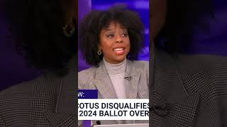 Trump DISQUALIFIED From 2024 Ballot By Colorado DEM-APPOINTED Supreme Court Under 14A: Rising Reacts