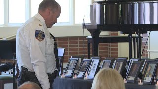 Lake City remembers fallen heroes at annual memorial