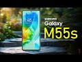 Samsung Galaxy M55s 5G Price, Official Look, Design, Specifications, Camera, Features | #samsung