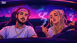 Chill Rap & 420 Vibes 🌿 Hazy Tunes Playlist | Relaxing Smoke Music