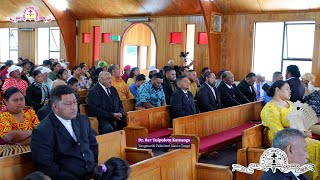 FAILOTU EFIAFI MONITE DR REV TUIPULOTU KATOANGA I SELUSALEMA FEB 2025 AUCK NZ