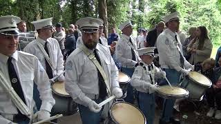 Scarva Return Parade 2023 Clip8 HD