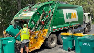 Ultimate Garbage Truck Compilation! 2 Hours of Garbage Trucks from 2025 in Action!