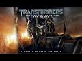 steve jablonsky - tomb of the primes (slowed + pitched) ~ Transformers: Revenge of the Fallen