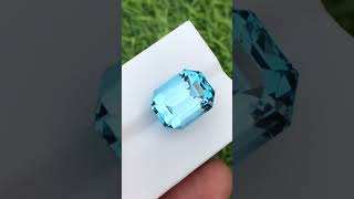 Swiss Blue Topaz 💎