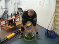 50x100mm block training 105 5kg