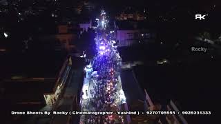 Rocky Rockstar 5555 ( Vasind Bhimjayanti - 2018 ) Drone Shoots 9029331333 Rahul Thorat