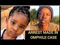 Arrest Made In Missing 2-Year-Old Omphile Sithole Case | Suspects To Appear In Court Tomorrow