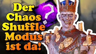 Der Chaos Shuffle Modus ist da!! | Vecna | Dead by Daylight Deutsch #1416