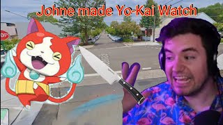 Where is Yo-Kai Watch 4 Johne