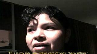 Video Your Commute: Lorena intro