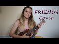 FRIENDS - Anne-Marie & Marshmello (KendraLaneouS Cover)