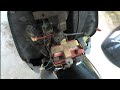 How to repair scooter self starter problem(Hero:- Pleasure,Duet, Maestro and Honda:- Activa,Dio)