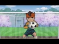 inazuma eleven イナズマイレブン shin gladius arch vs godcatch g5