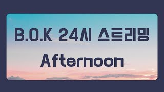 [2025.1.24 금] B.O.K 24시 스트리밍 / Afternoon