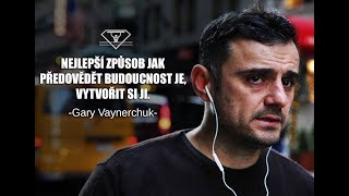 Cesta K Úspěchu - Gary Vaynerchuk Motivace (Cz titulky)