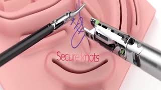 Ethicon Proxisure Suturing Device