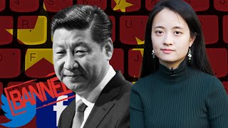 China's Biggest Problem with Free Speech Rhetoric