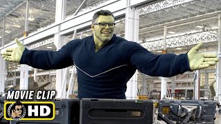AVENGERS: ENDGAME (2019) "I See This As An Absolute Win!" Professor Hulk [HD] IMAX Clip