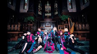 4月4日(火)19:00～秘密結社ニルヴァージュ∀】シングル『Continue Distortion』ライブ配信inVV渋谷本店!!